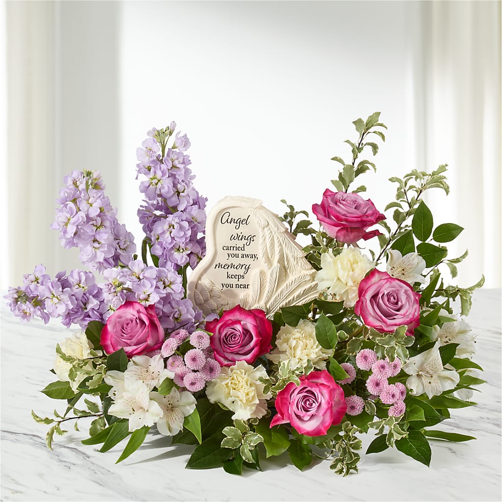 In My Heart Arrangement –  Flowers By Helen, Forsyth GA
