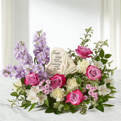 In My Heart Arrangement –  Flowers By Helen, Forsyth GA