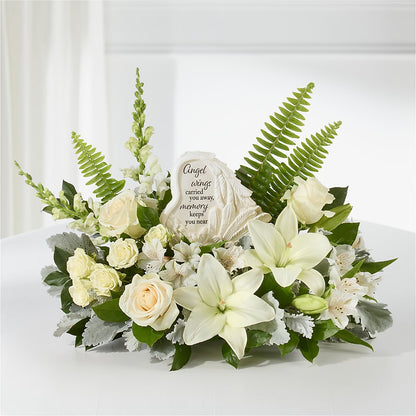 Holding You Close Arrangement –  Flowers By Helen, Forsyth GA