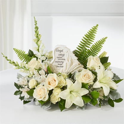 Holding You Close Arrangement –  Flowers By Helen, Forsyth GA