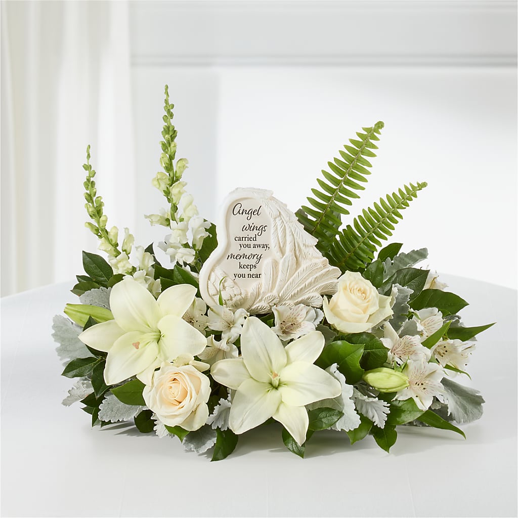 Holding You Close Arrangement –  Flowers By Helen, Forsyth GA