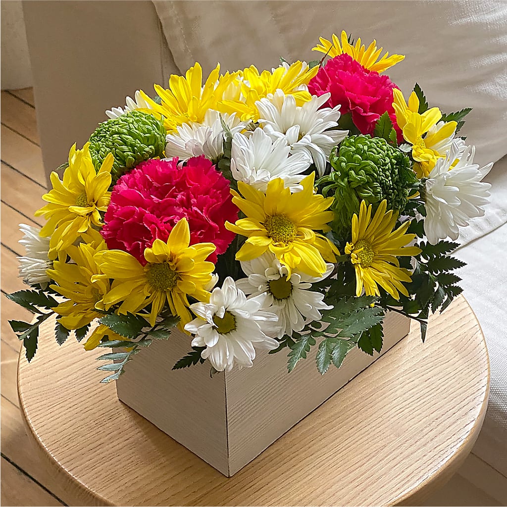 Sorbet Bouquet –  Flowers By Helen, Forsyth GA
