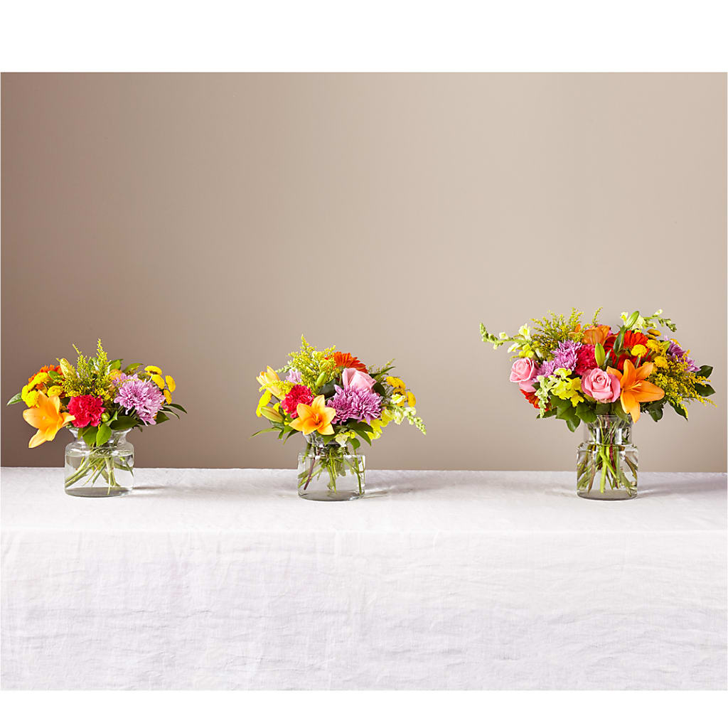 Party Punch Bouquet –  Flowers By Helen, Forsyth GA