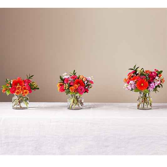 Fiesta Bouquet –  Flowers By Helen, Forsyth GA
