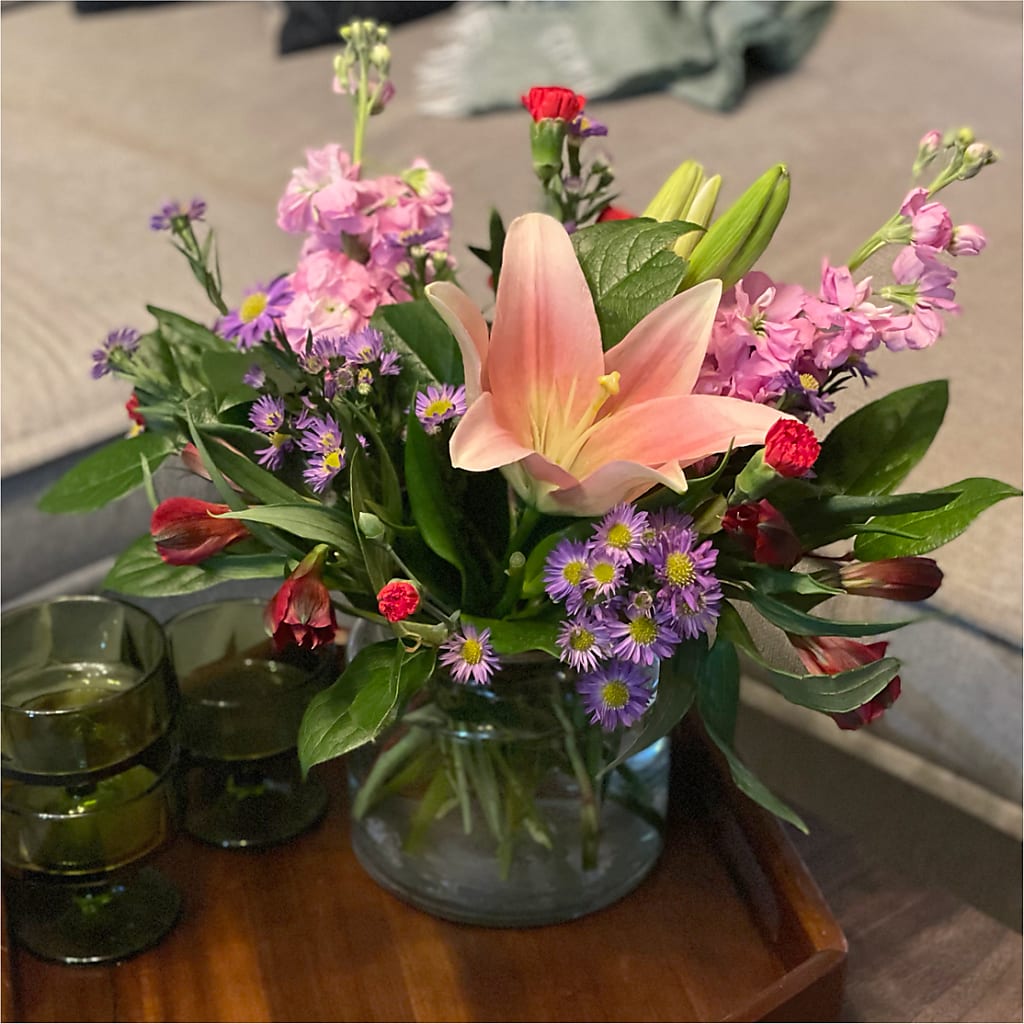 Romantique Bouquet –  Flowers By Helen, Forsyth GA