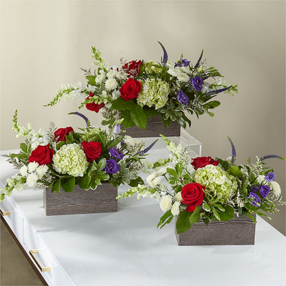 Sweet Magnolia Bouquet –  Flowers By Helen, Forsyth GA