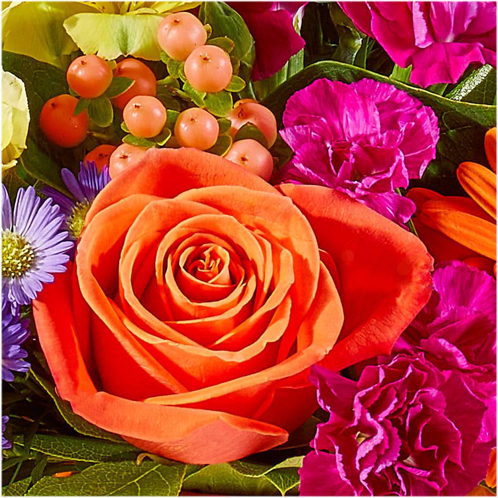 Tricks & Treats Pumpkin –  Flowers By Helen, Forsyth GA
