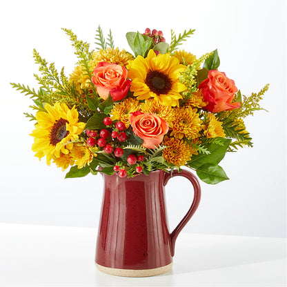Scents of Autumn Bouquet –  Flowers By Helen, Forsyth GA