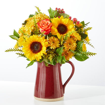 Scents of Autumn Bouquet –  Flowers By Helen, Forsyth GA