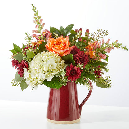 Fall's Finest Bouquet –  Flowers By Helen, Forsyth GA