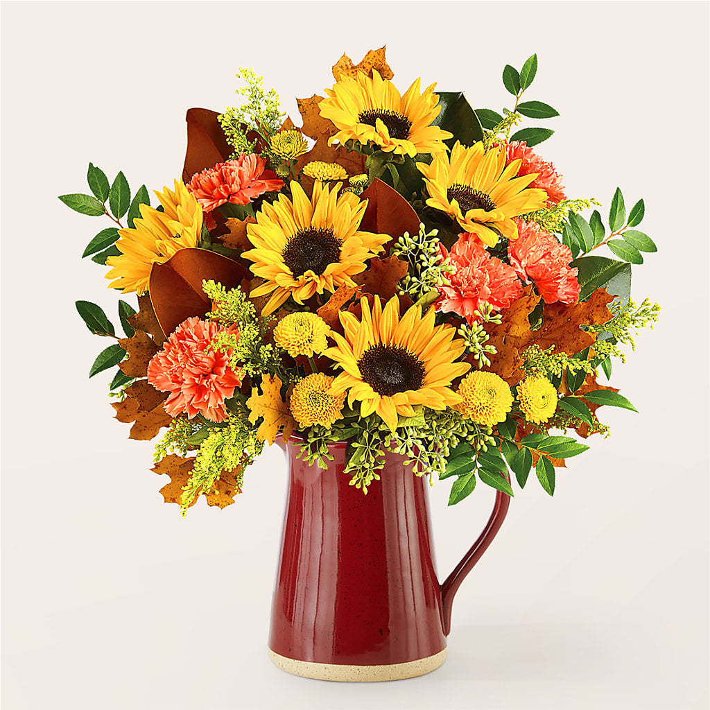 Gourd Vibes Bouquet –  Flowers By Helen, Forsyth GA