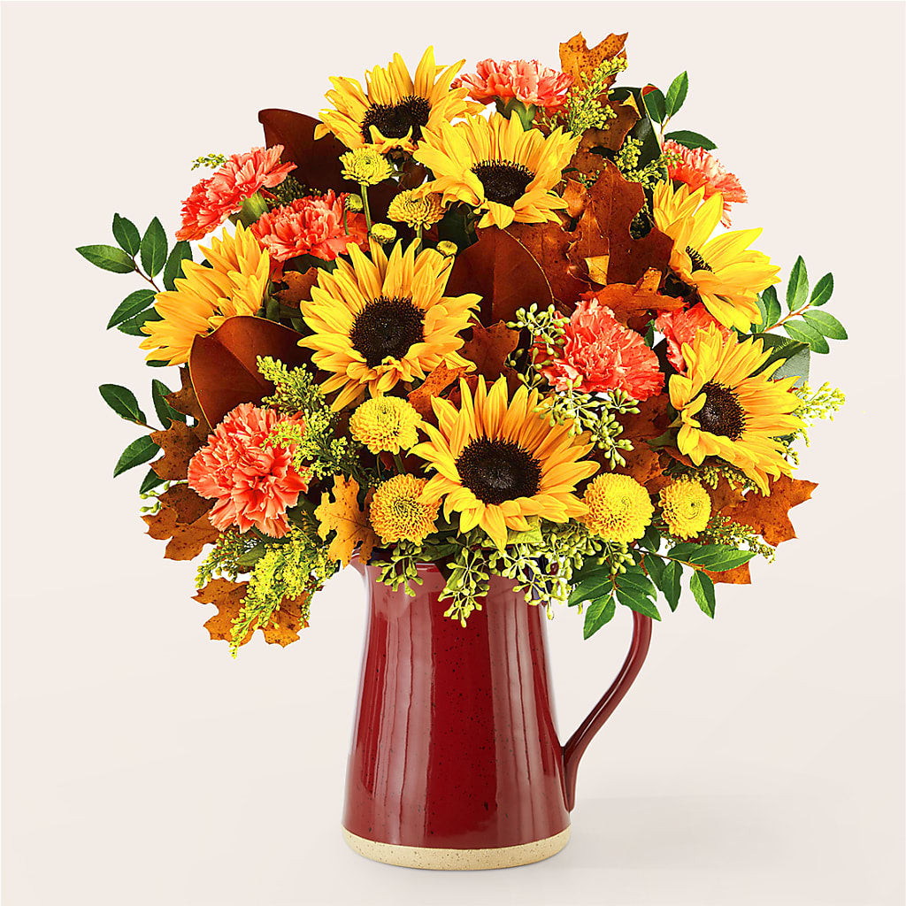 Gourd Vibes Bouquet –  Flowers By Helen, Forsyth GA