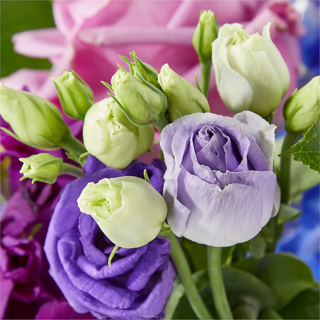 Twilight Glow Bouquet –  Flowers By Helen, Forsyth GA