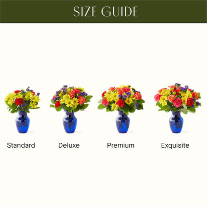 Brighter Days Bouquet –  Flowers By Helen, Forsyth GA