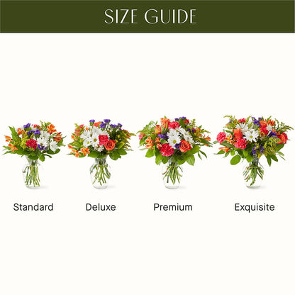 Oopsie Daisy Bouquet –  Flowers By Helen, Forsyth GA
