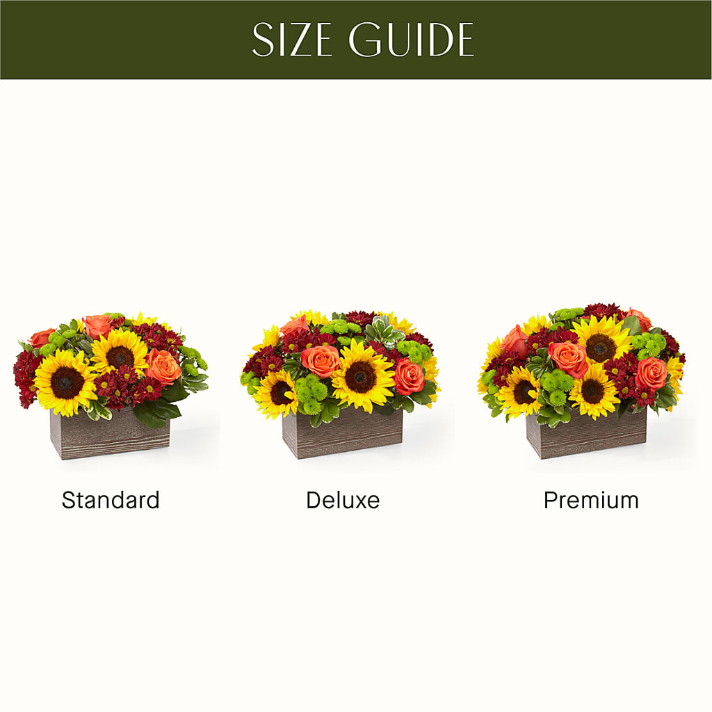 Happy Harvest Garden –  Flowers By Helen, Forsyth GA