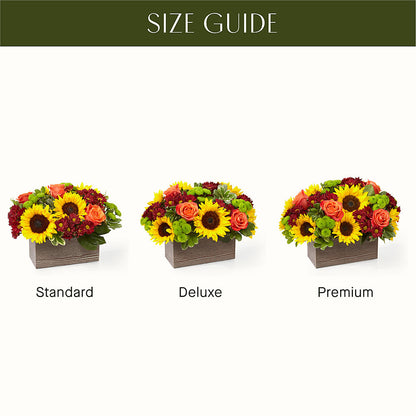 Happy Harvest Garden –  Flowers By Helen, Forsyth GA