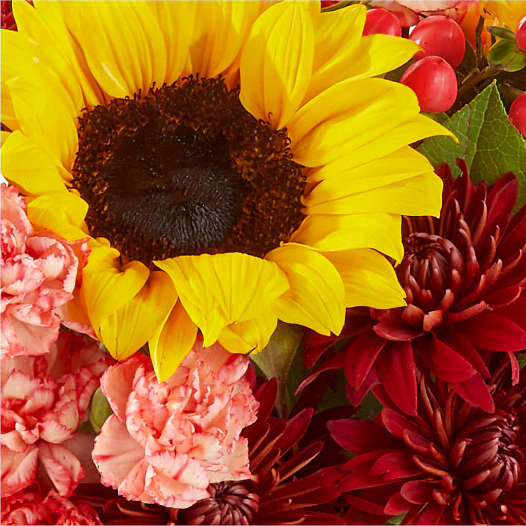 Fresh Cider Bouquet –  Flowers By Helen, Forsyth GA