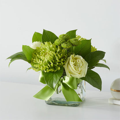 Emerald Forest Bouquet –  Flowers By Helen, Forsyth GA