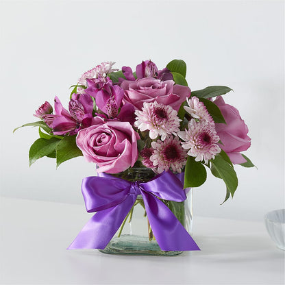 Sugarplum Bouquet –  Flowers By Helen, Forsyth GA