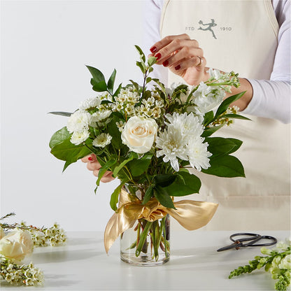 New Beginnings – A Florist Original –  Flowers By Helen, Forsyth GA