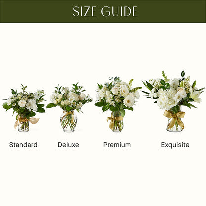 New Beginnings – A Florist Original –  Flowers By Helen, Forsyth GA