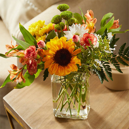 Fall Delight – A Florist Original –  Flowers By Helen, Forsyth GA