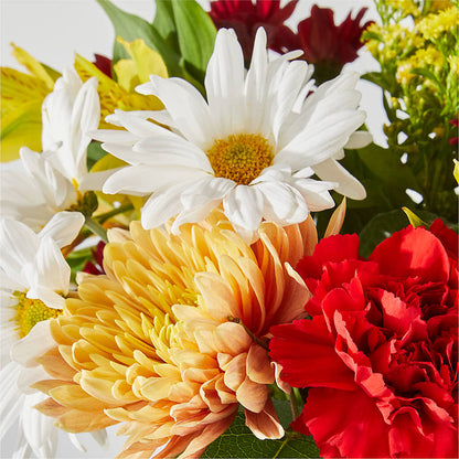 Fall Delight – A Florist Original –  Flowers By Helen, Forsyth GA