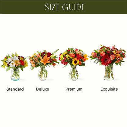 Fall Delight – A Florist Original –  Flowers By Helen, Forsyth GA