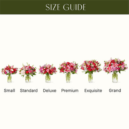 Swooning Over You - A Luxury Florist Original –  Flowers By Helen, Forsyth GA