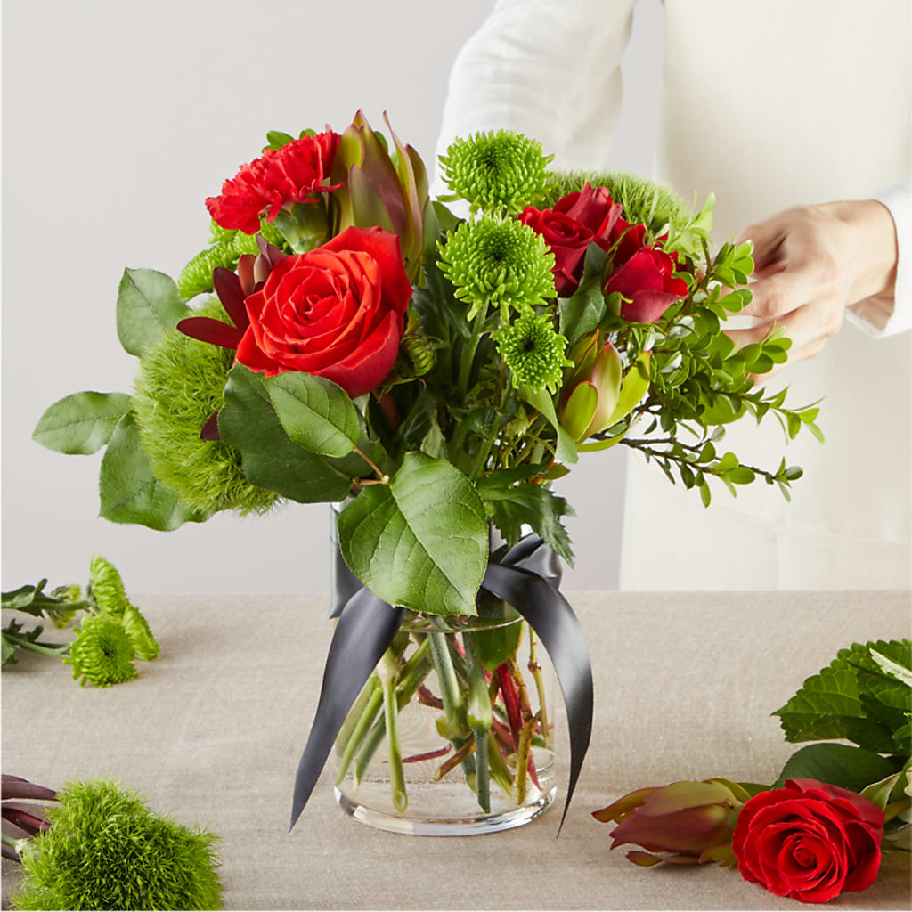 Heritage Kindle – A Florist Original –  Flowers By Helen, Forsyth GA