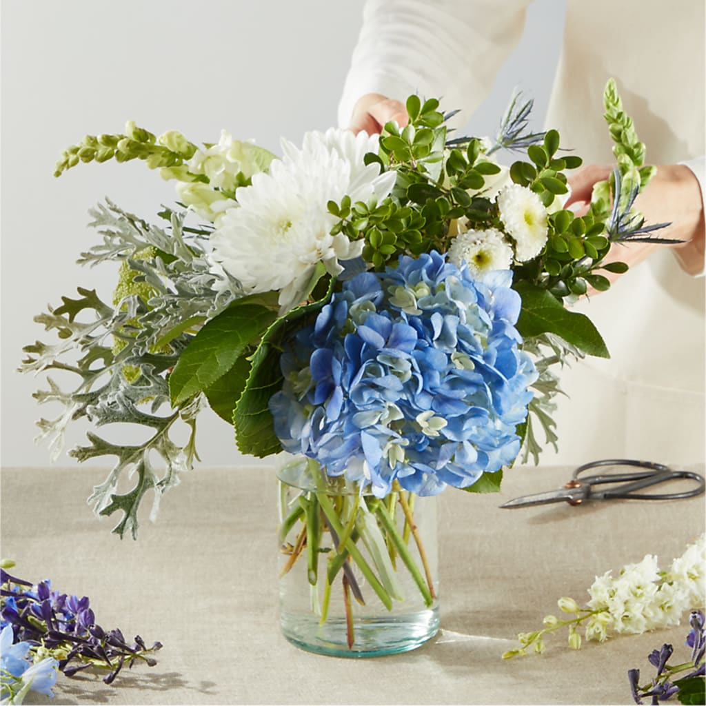 Festival of Lights – A Florist Original –  Flowers By Helen, Forsyth GA