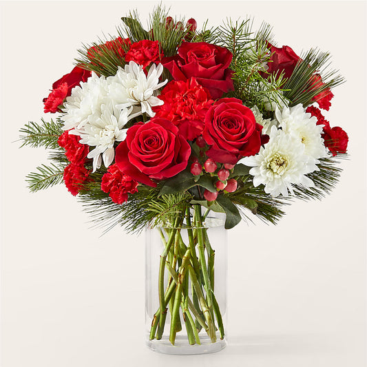 Seasonal Magic Bouquet –  Flowers By Helen, Forsyth GA
