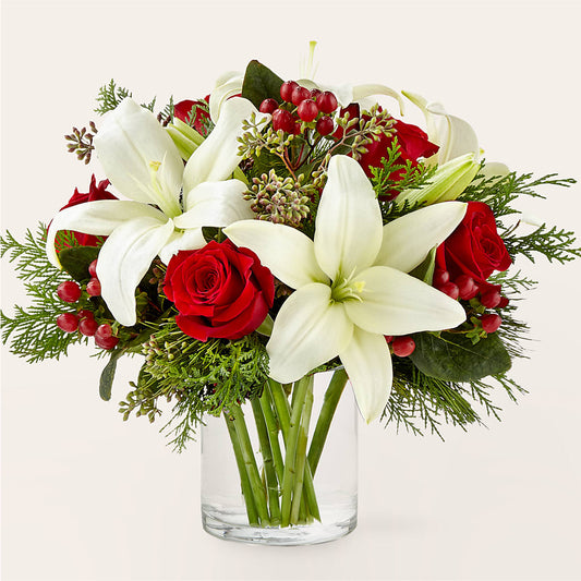 Glittering Lights Bouquet –  Flowers By Helen, Forsyth GA
