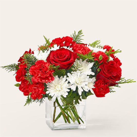 Peppermint Chill Bouquet –  Flowers By Helen, Forsyth GA