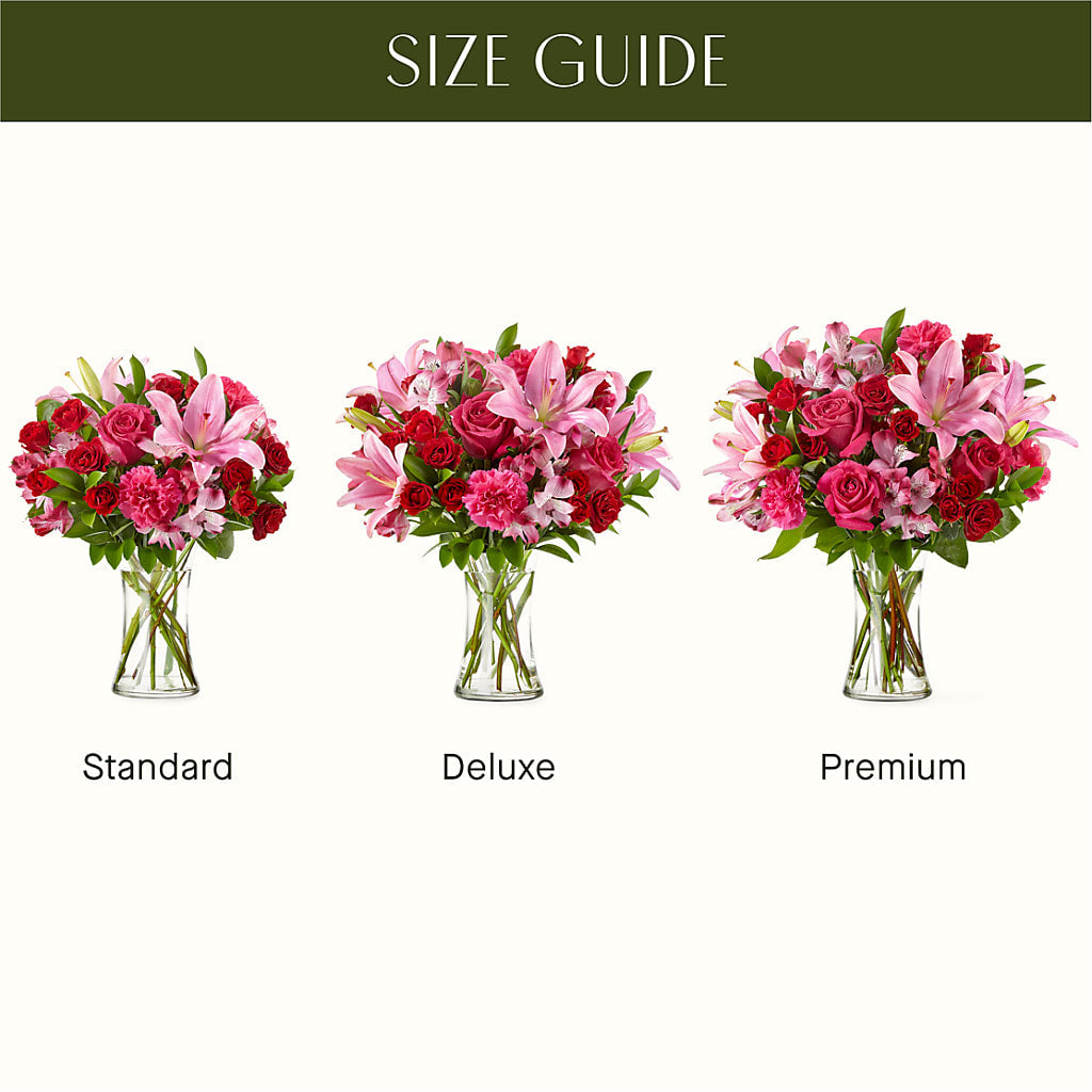 In Love Bouquet –  Flowers By Helen, Forsyth GA