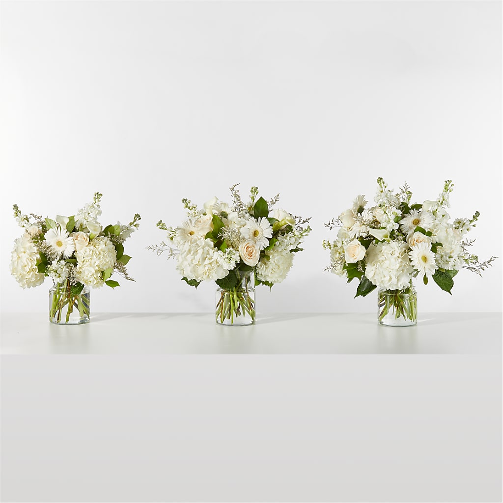 Sun-drenched Blooms Box Bouquet –  Flowers By Helen, Forsyth GA