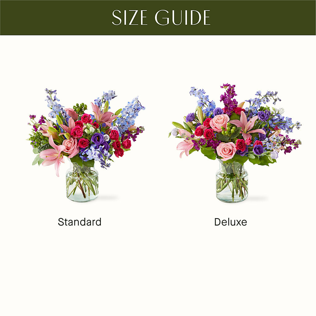 Breezy Meadows Bouquet –  Flowers By Helen, Forsyth GA