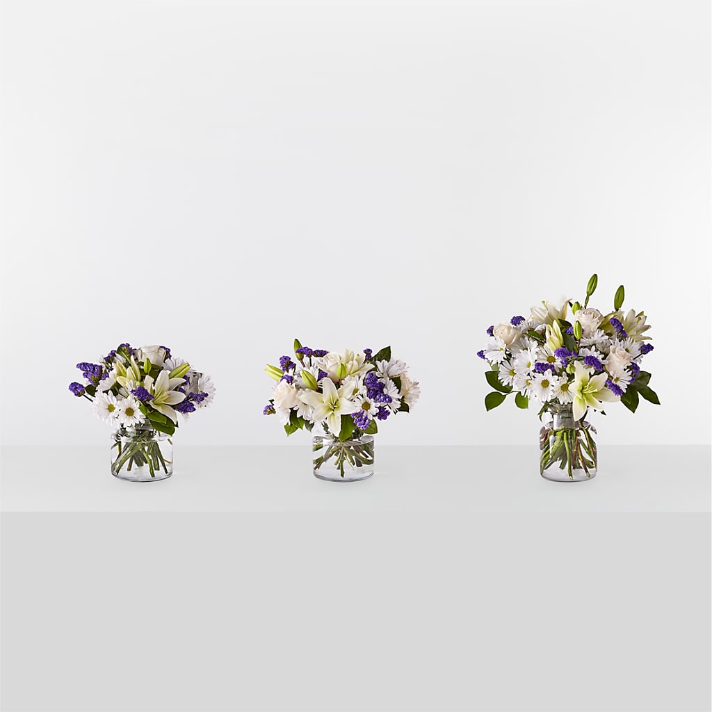 Beyond Blue Bouquet –  Flowers By Helen, Forsyth GA