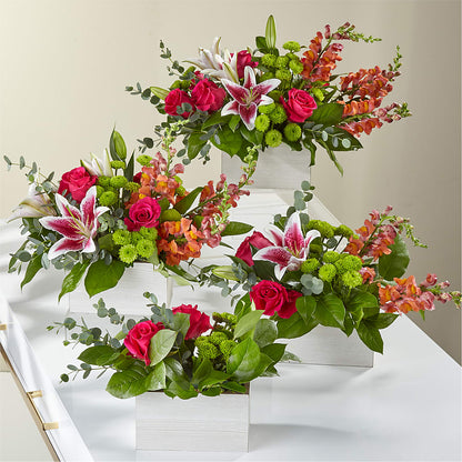 Wild Spirit Bouquet –  Flowers By Helen, Forsyth GA