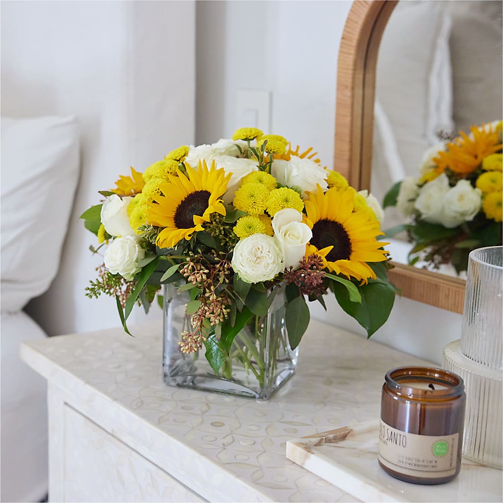 Luminous Morning Bouquet –  Flowers By Helen, Forsyth GA