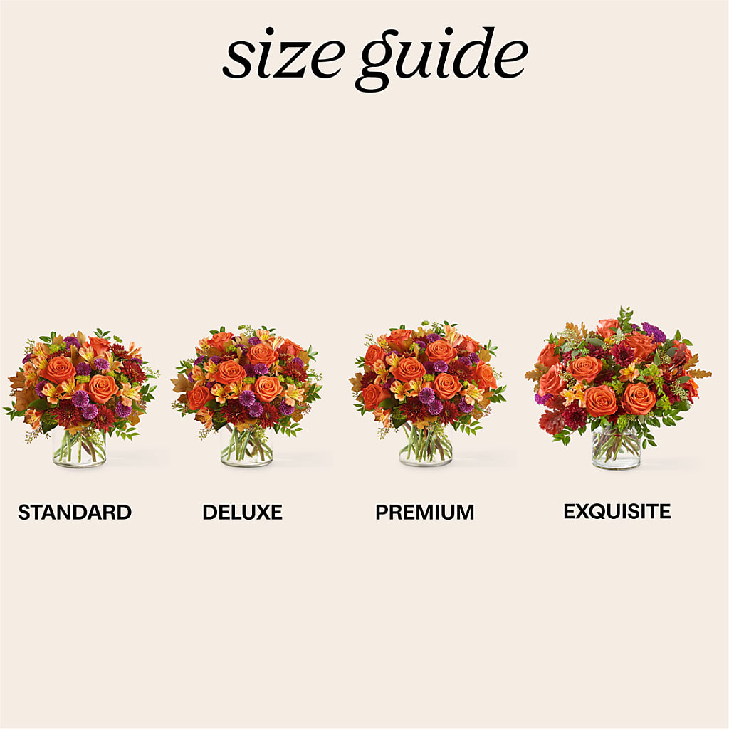 Orange You Glad Bouquet –  Flowers By Helen, Forsyth GA
