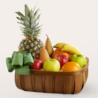 Main Squeeze Fruit Basket –  Flowers By Helen, Forsyth GA