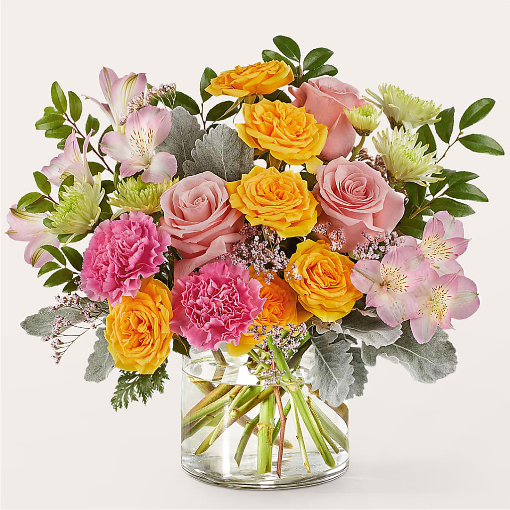 Mai Tai Bouquet –  Flowers By Helen, Forsyth GA