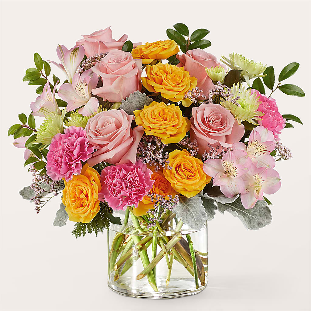 Mai Tai Bouquet –  Flowers By Helen, Forsyth GA