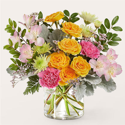 Mai Tai Bouquet –  Flowers By Helen, Forsyth GA
