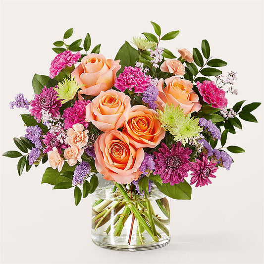 Effervescence Bouquet –  Flowers By Helen, Forsyth GA