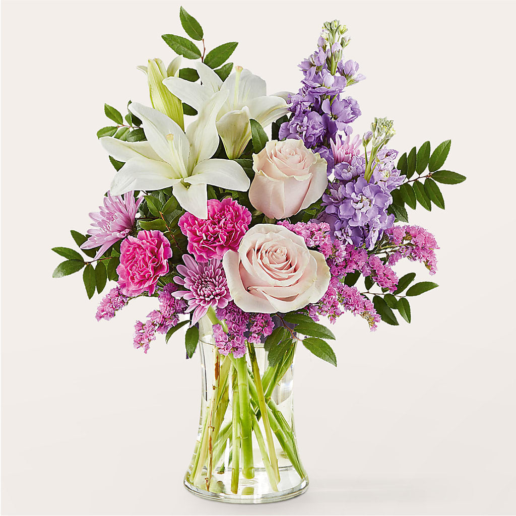 High Tea Bouquet –  Flowers By Helen, Forsyth GA