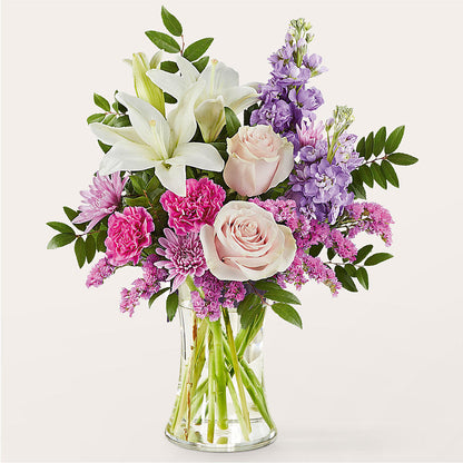 High Tea Bouquet –  Flowers By Helen, Forsyth GA