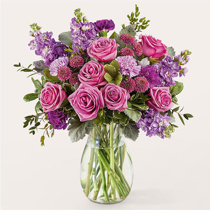A Love Story Bouquet –  Flowers By Helen, Forsyth GA